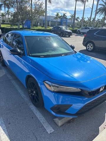 2022 Honda Civic