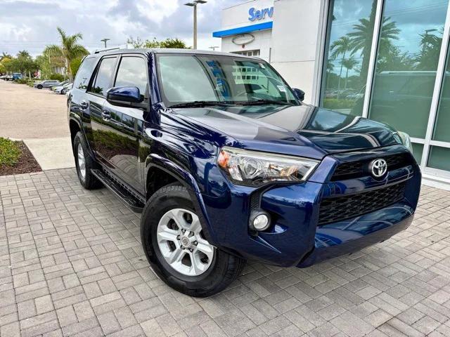 2018 Toyota 4runner