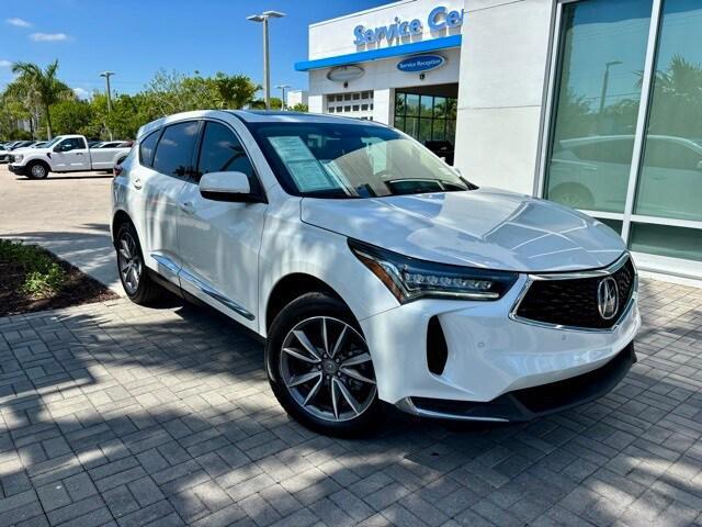 2022 Acura RDX