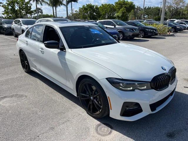 2022 BMW 330