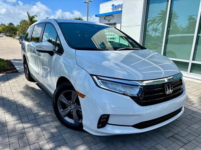 2022 Honda Odyssey