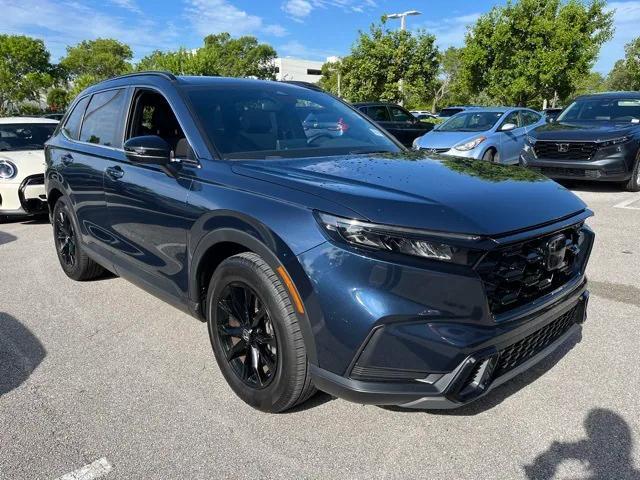 2024 Honda Cr-v Hybrid