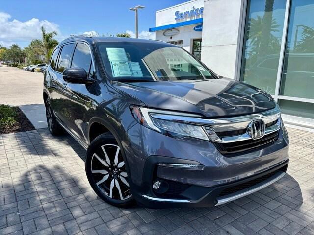 2022 Honda Pilot