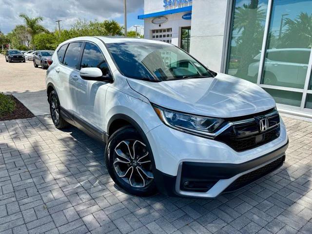 2021 Honda CR-V