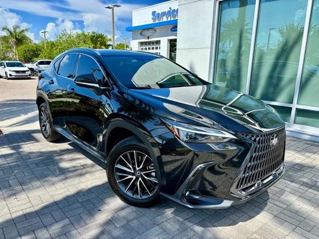 2024 Lexus Nx 250