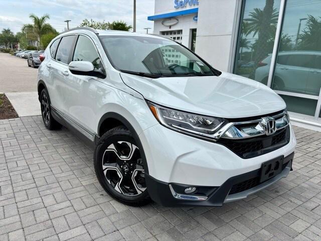 2019 Honda CR-V