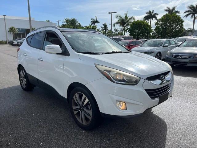 2014 Hyundai Tucson