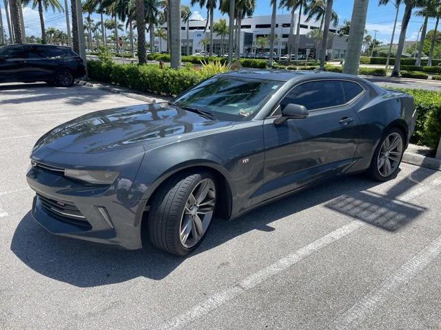 2017 Chevrolet Camaro