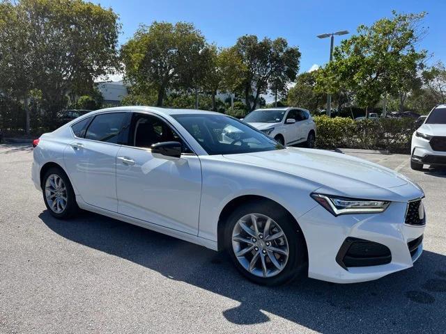 2023 Acura TLX