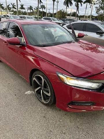 2019 Honda Accord