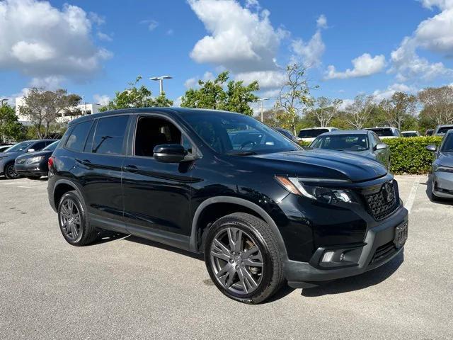 2021 Honda Passport