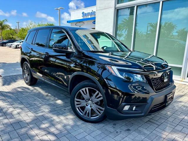 2021 Honda Passport