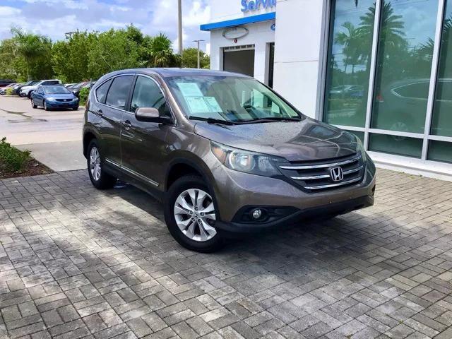 2013 Honda CR-V