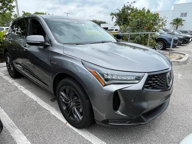 2022 Acura RDX