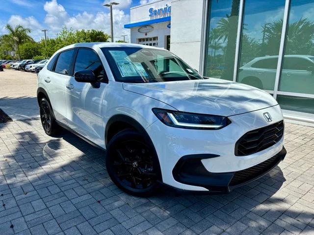 2023 Honda HR-V