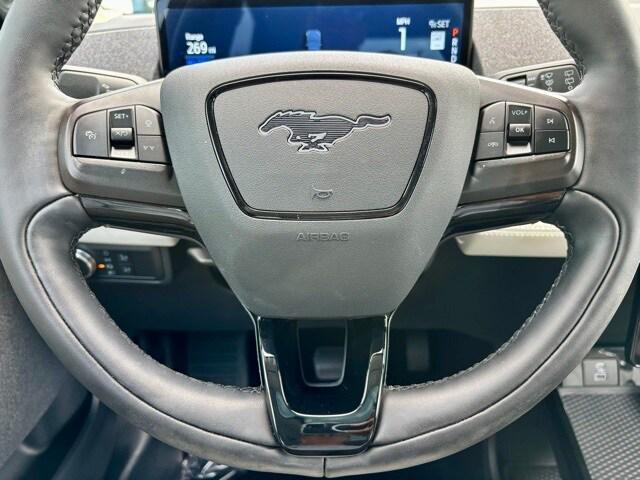 Photo of 2021 Infinite Blue Tinted Ford Mustang Mach-E