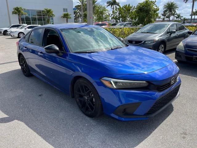 2024 Honda Civic
