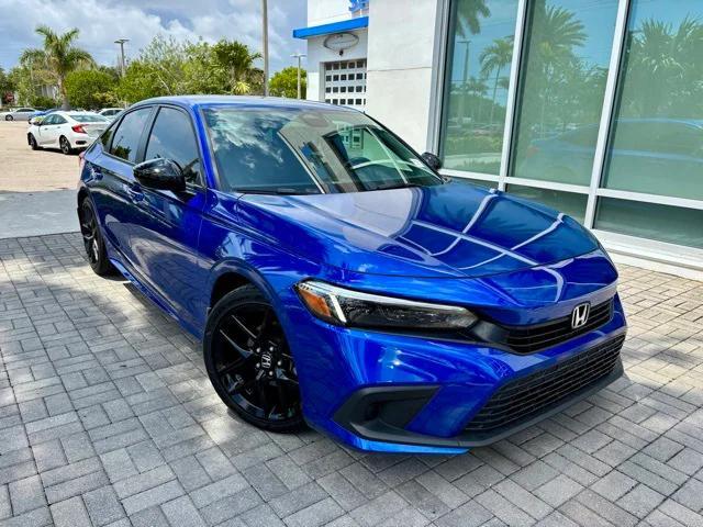 2024 Honda Civic