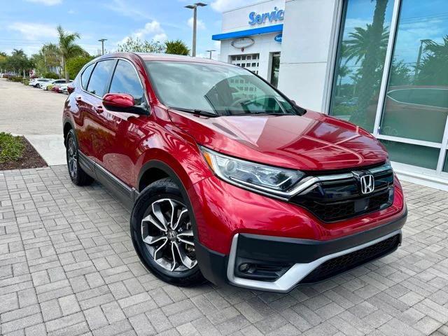 2020 Honda CR-V