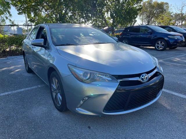 2016 Toyota Camry Hybrid