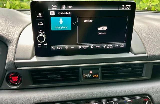 Photo of 2025 Platinum White Honda Pilot