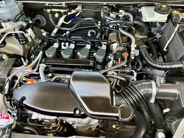 Photo of 2023 Gray Honda CR-V