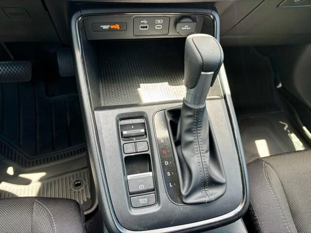 Photo of 2023 Gray Honda CR-V