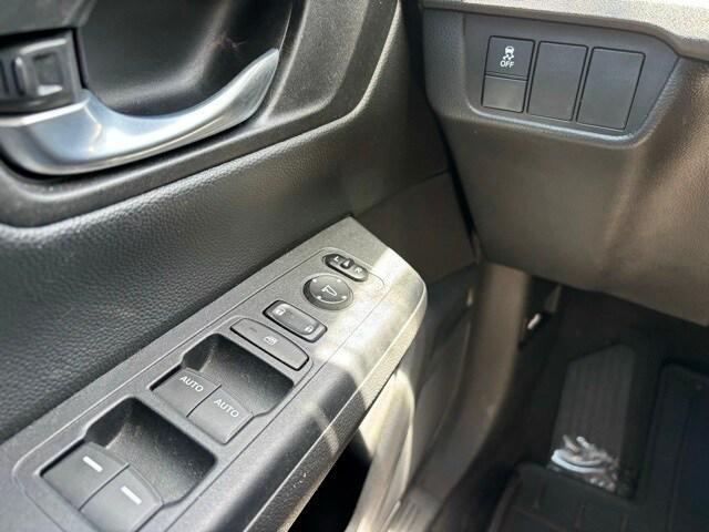 Photo of 2023 Gray Honda CR-V