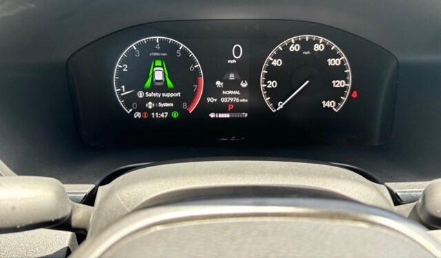 Photo of 2023 Gray Honda CR-V