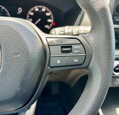Photo of 2023 Gray Honda CR-V