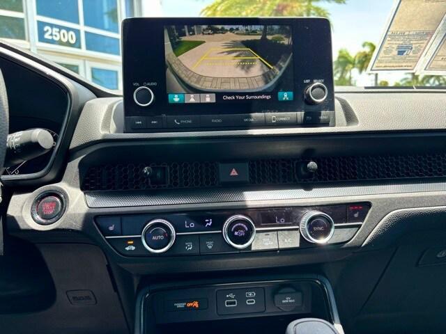 Photo of 2023 Gray Honda CR-V