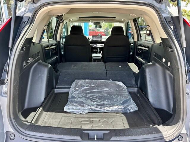 Photo of 2023 Gray Honda CR-V