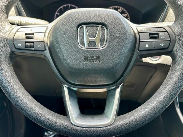 Photo of 2023 Gray Honda CR-V