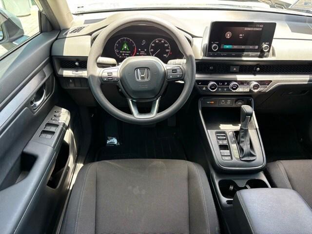Photo of 2023 Gray Honda CR-V