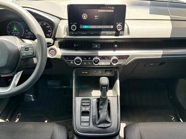 Photo of 2023 Gray Honda CR-V
