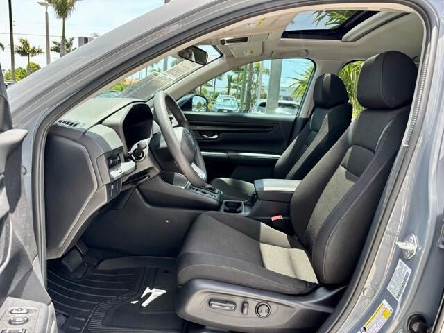 Photo of 2023 Gray Honda CR-V