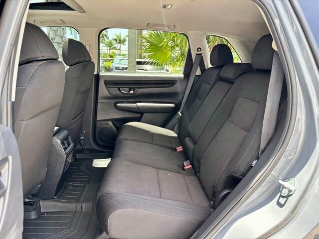 Photo of 2023 Gray Honda CR-V