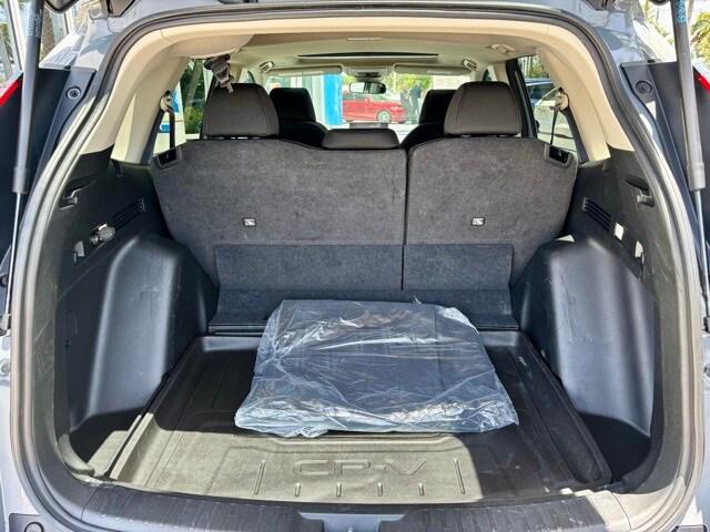 Photo of 2023 Gray Honda CR-V