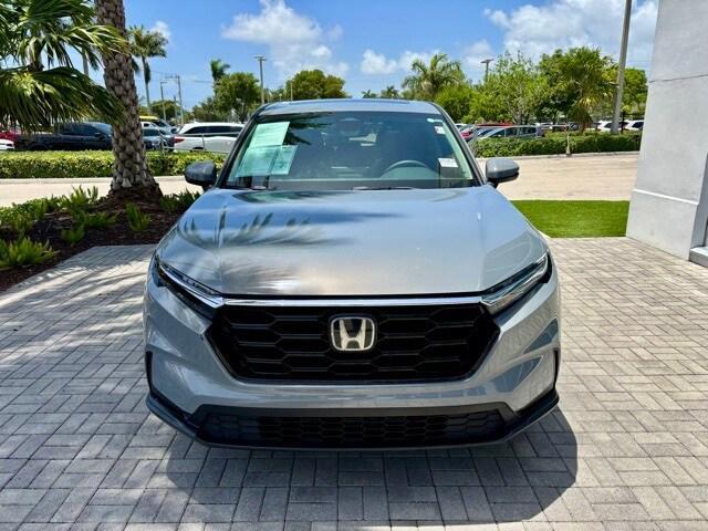 Photo of 2023 Gray Honda CR-V