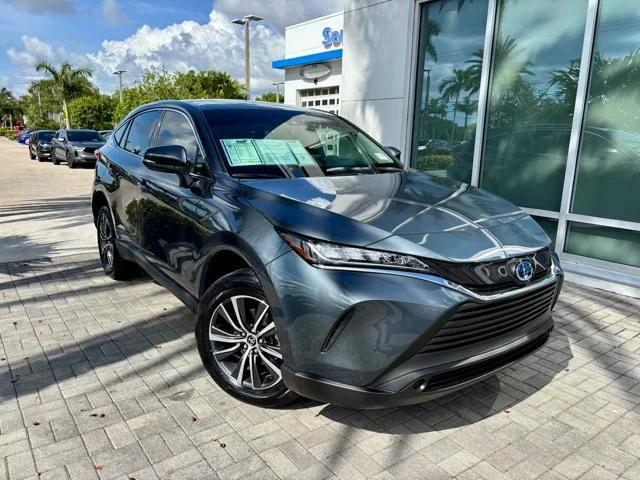 2022 Toyota Venza