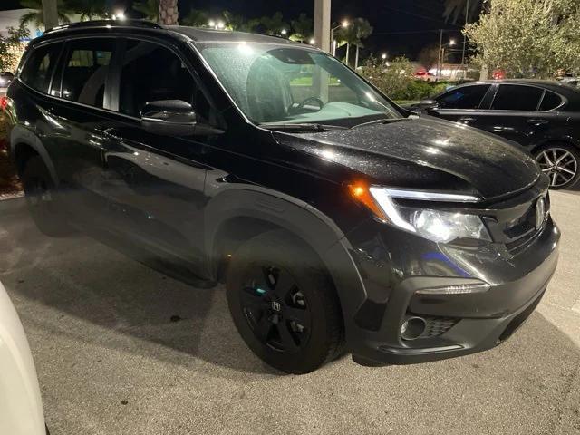 2022 Honda Pilot