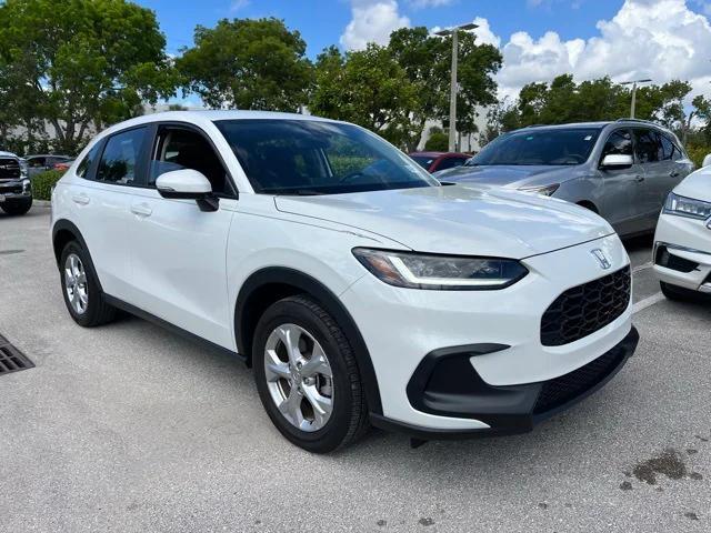 2023 Honda HR-V