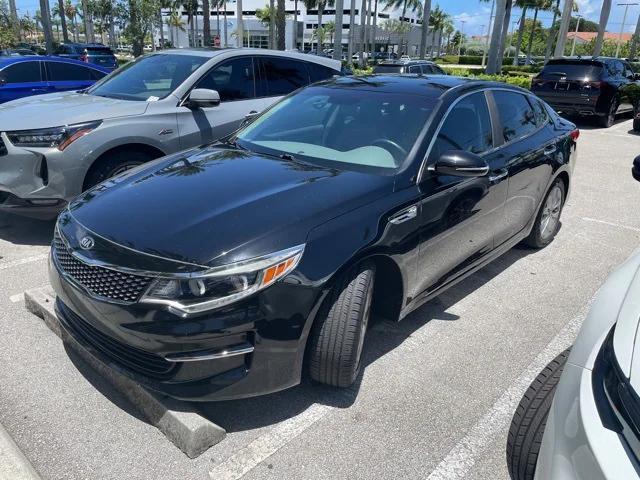 2016 Kia Optima