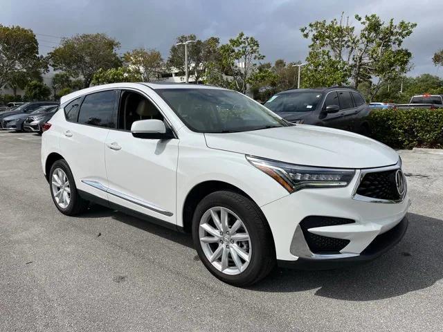 2021 Acura RDX