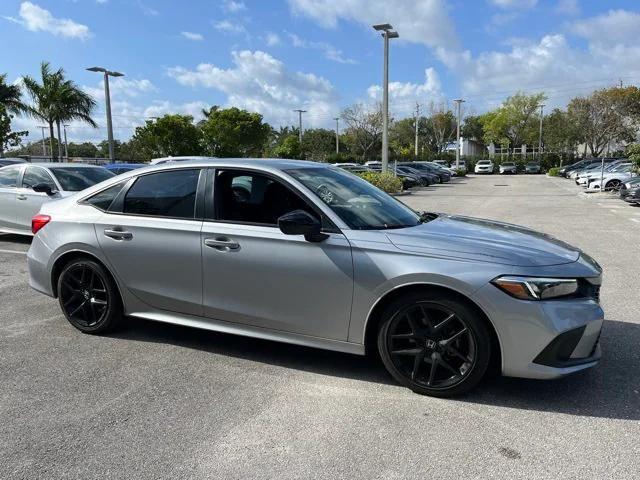 2023 Honda Civic