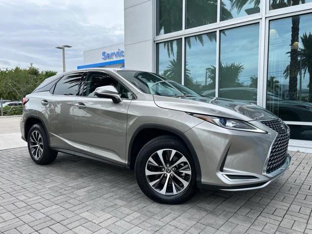 2021 Lexus Rx 350