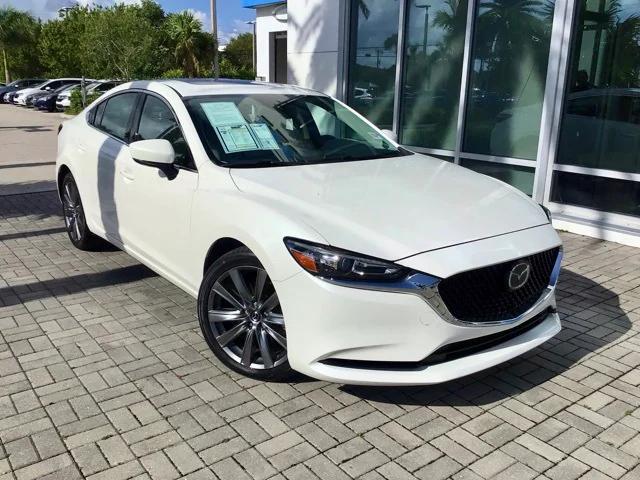 2021 Mazda Mazda6