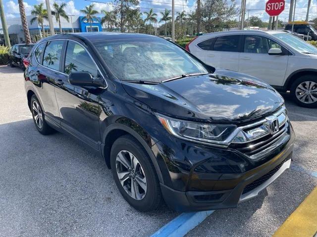 2019 Honda CR-V