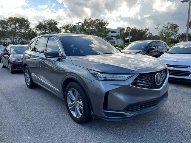 2025 Acura MDX