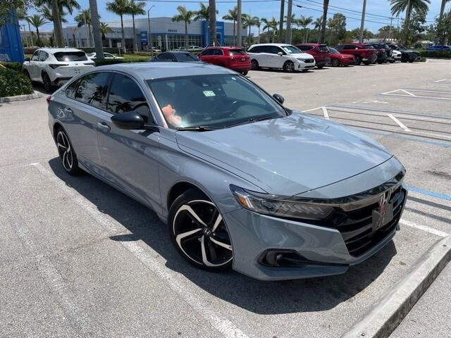 2022 Honda Accord